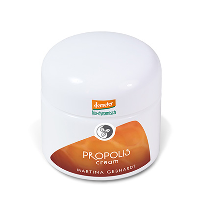Martina Gebhardt Propolis Cream 50ml - Click Image to Close